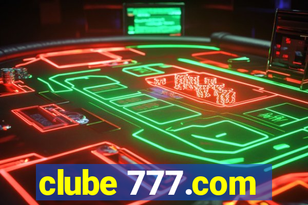 clube 777.com